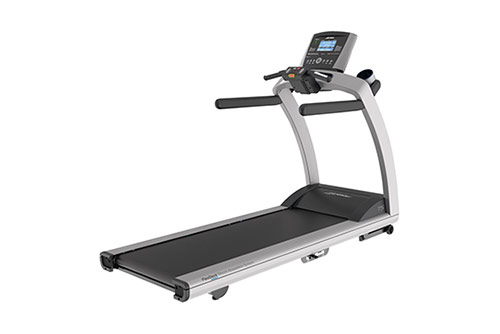 LIFE FITNESS T-5 TREADMILL REVIEW