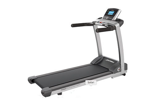 LIFE FITNESS T-3 TREADMILL REVIEW