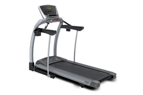 VISION TF20 FOLDING TREADMILL REVIEW