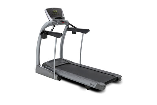 VISION TF-40 FOLDING TREADMILL REVIEW