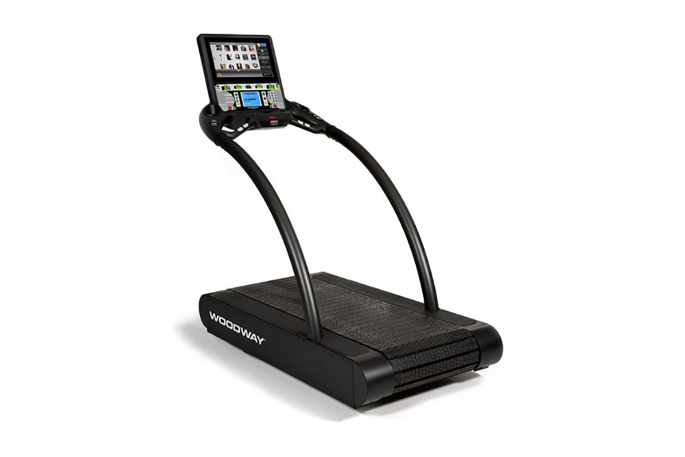 WOODWAY TREADMILL REVIEW