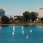 Lake Merritt in Oakland, CA is a favorite haunt of Oakland Fitness Enthusiasts