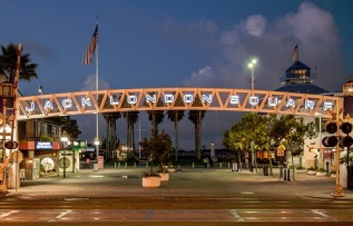 Jack London Square on Broadway in Oakland Headlands in Oakland is a favorite of East Bay Area Exercise & Fitness Residents.