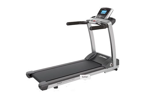 The bay on sale treadmill