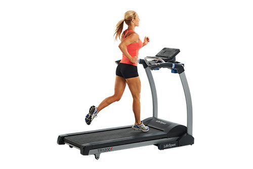 The bay treadmill online