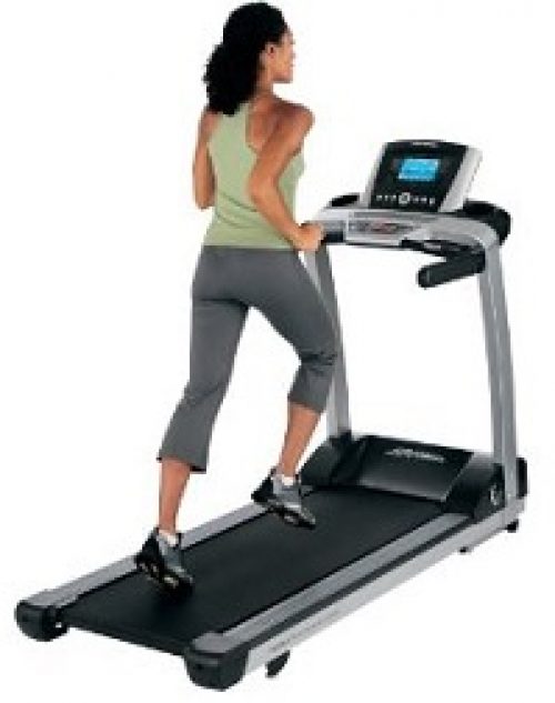 The Top-Rated Life-Fitness T3 Treadmill is the Best All-Around Treadmill for your San Rafael Home