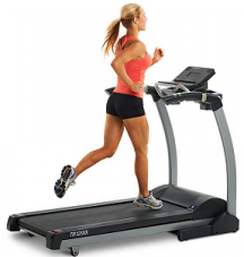 LifeSpan_TR4000i Treadmill